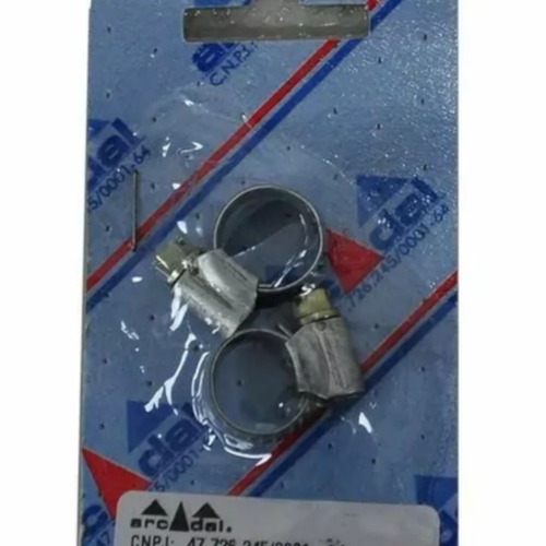 Abra�adeira a�o carbono 12 a 16 mm para mangueira 5/16
