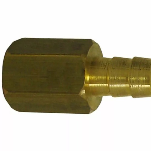 Espig�o fixo (f�mea) rosca 1/4