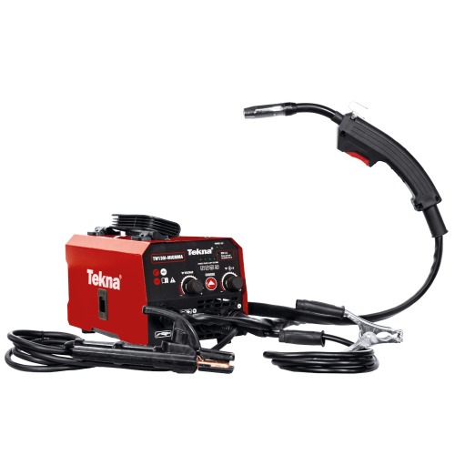 Inversora de solda Multiprocesso 120A para Eletrodo Mig e Tig - TW130I-MIGMMA  220V