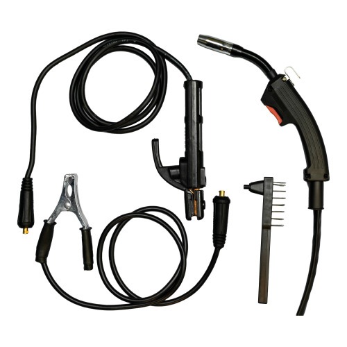 Inversora de solda Multiprocesso 120A para Eletrodo Mig e Tig - TW130I-MIGMMA  220V