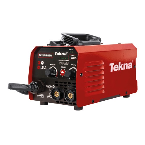 Inversora de solda Multiprocesso 120A para Eletrodo Mig e Tig - TW130I-MIGMMA  220V