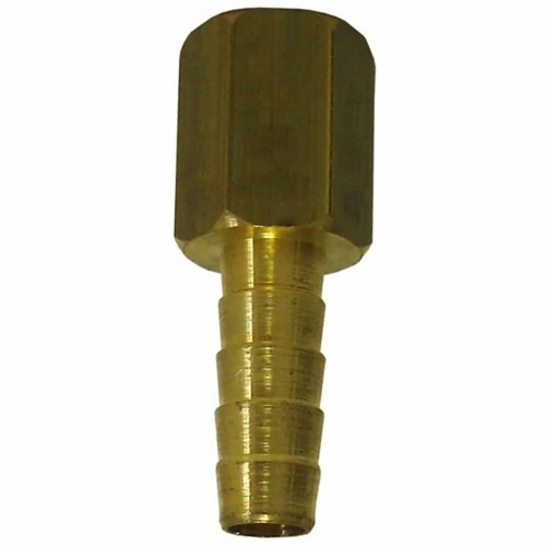 Espig�o fixo (f�mea) rosca 1/4