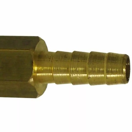 Espig�o fixo (f�mea) rosca 1/4