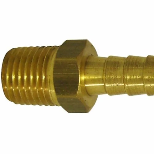 Espig�o fixo (macho) rosca 1/4