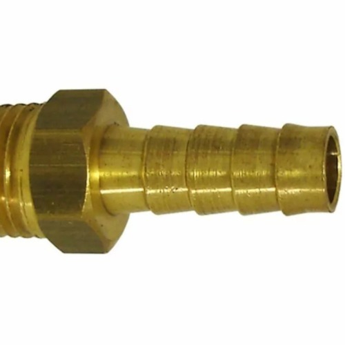 Espig�o fixo (macho) rosca 1/4