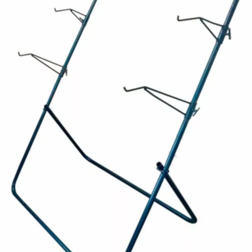 Suporte arara para pintura automotiva - S2 Suporte arara para pintura automotiva - S2