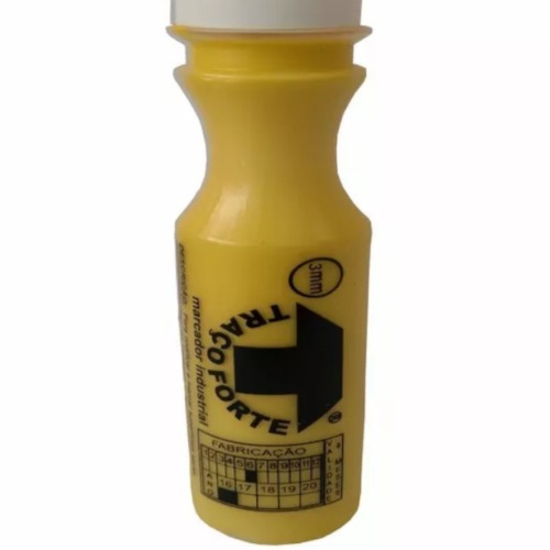 Marcador industrial tra�o forte 3 mm - M02-AM60-3