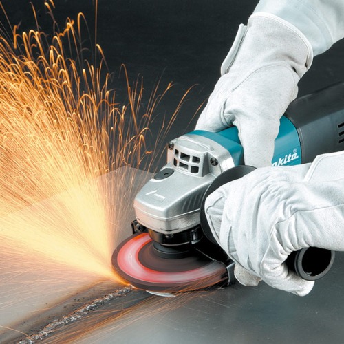 Esmerilhadeira angular 4.1/2