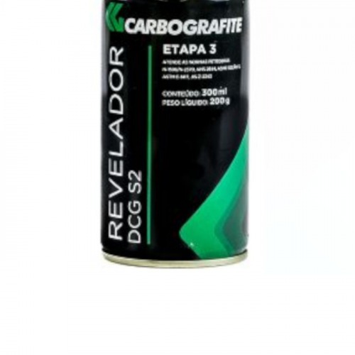 Revelador de trincas 300 ml - DCG S2