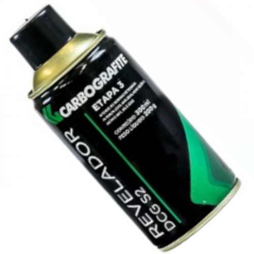 Revelador de trincas 300 ml - DCG S2