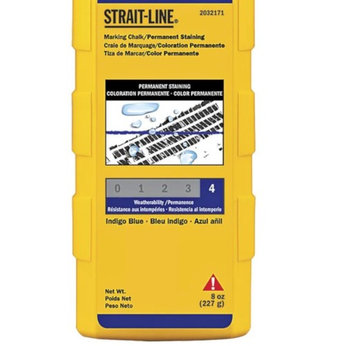 Refil para giz de linha