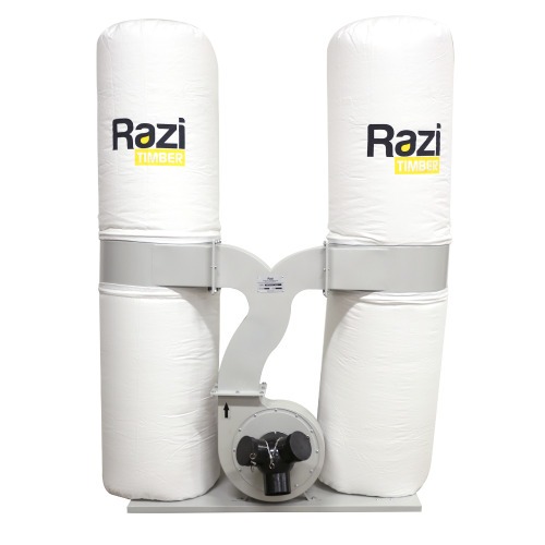 Coletor de p� 3 cv 307 litros 3 entradas trif�sico 18353 - RZ-CPT3T2