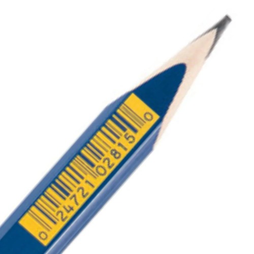 L�pis para carpinteiro 180 mm