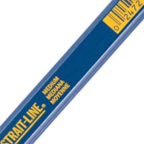 L�pis para carpinteiro 180 mm