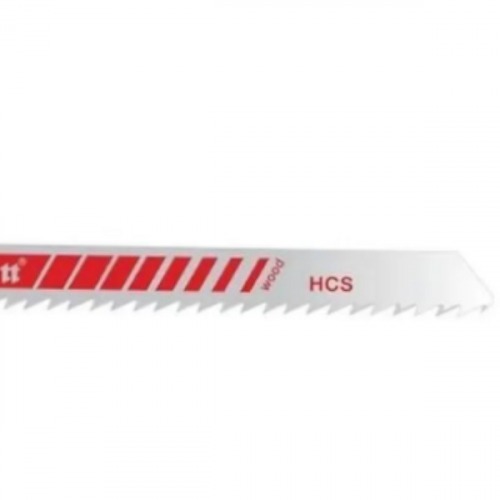 L�mina serra tico tico 100 mm 10 dentes bimetal para madeira 2 pe�as - HCU310T-2