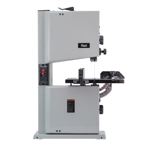 Serra de fita vertical para madeira 350W capacidade 90 mm 21114 - RZ-SF09/M2  220V