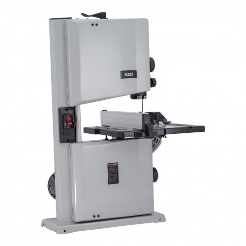 Serra de fita vertical para madeira 350W capacidade 90 mm 21114 - RZ-SF09/M2  220V