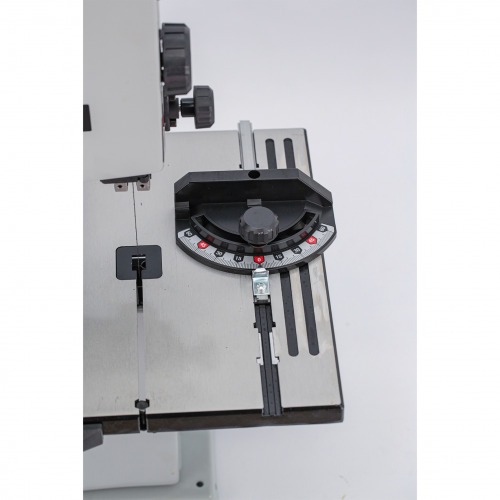 Serra de fita vertical para madeira 350W capacidade 90 mm 21114 - RZ-SF09/M2  220V