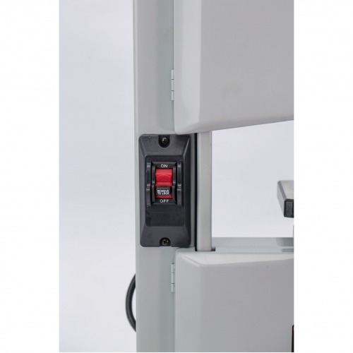 Serra de fita vertical para madeira 350W capacidade 90 mm 21114 - RZ-SF09/M2  220V