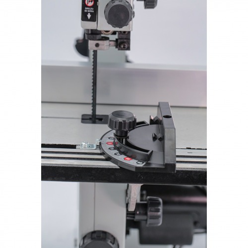 Serra de fita vertical para madeira 350W capacidade 90 mm 21114 - RZ-SF09/M2  220V