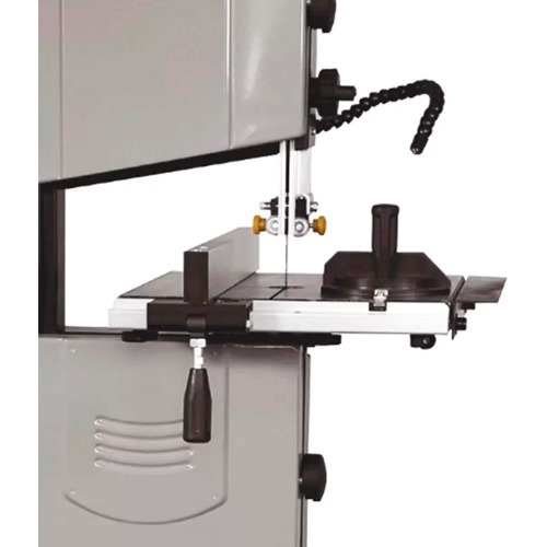 Serra de fita vertical para madeira 375W capacidade 100 mm 21112 - RZ-SF10/M2  220V