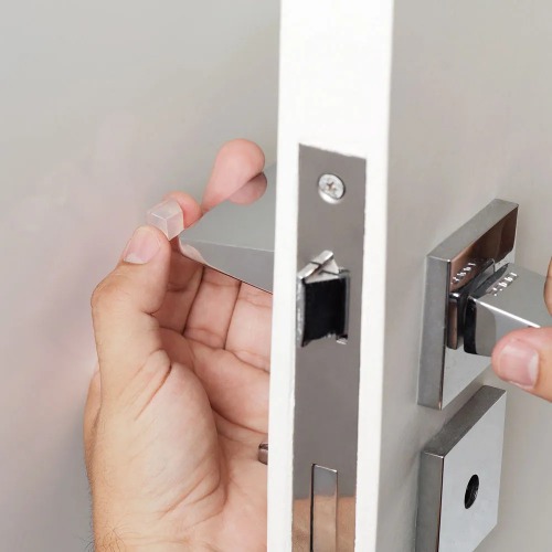 Protetor adesivo anti-impacto gota 19,8 mm com 8 unidades