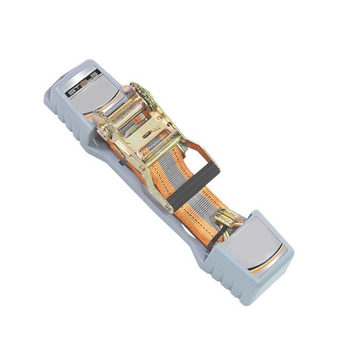 Cinta com catraca para amarra��o de carga 38 mm x 5 metros