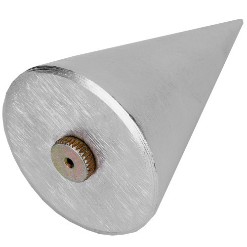 Prumo de centro em a�o 200 g - 848329