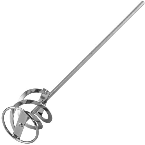 Misturador de tintas e argamassa para furadeira 100 x 600 mm - 848459 Misturador de tintas e argamassa para furadeira 100 x 600 mm - 848459