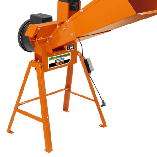 Triturador forrageiro 2 hp monof�sico com sa�da inferior - TE30T  110V/220V