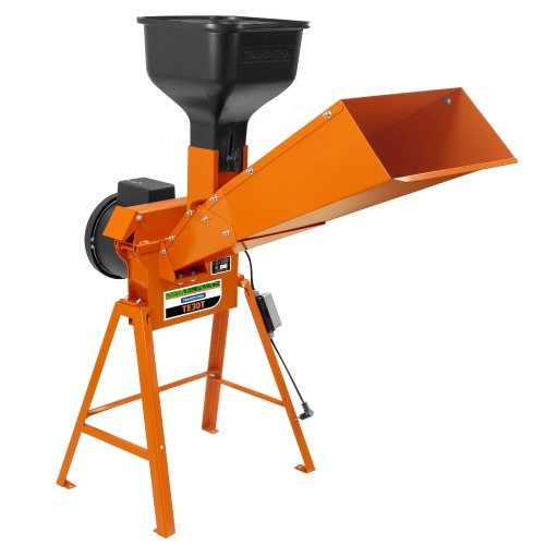 Triturador forrageiro 2 hp monof�sico com sa�da inferior - TE30T  110V/220V