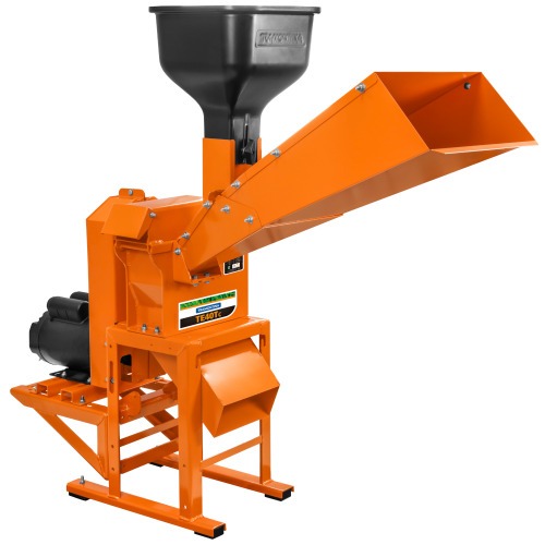 Triturador forrageiro 3 hp monof�sico com sa�da lateral - TE40TC  110V/220V