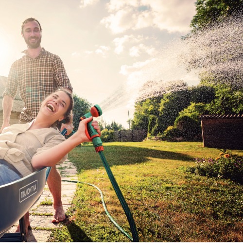 Mangueira para jardim 1/2