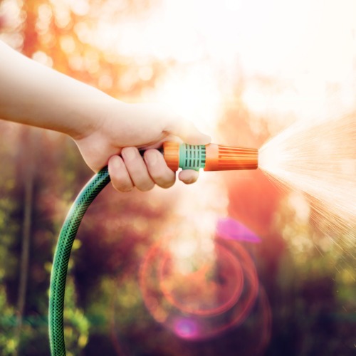 Mangueira para jardim 1/2