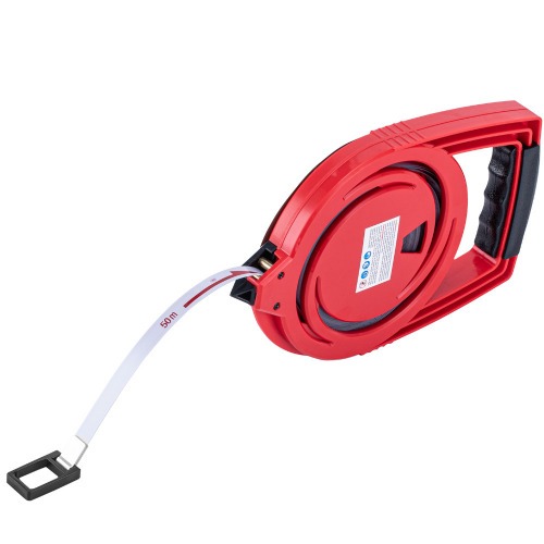 Trena longa com fita metálica 50 metros x 12,5 mm - 3122655 Trena longa com fita metálica 50 metros x 12,5 mm - 3122655