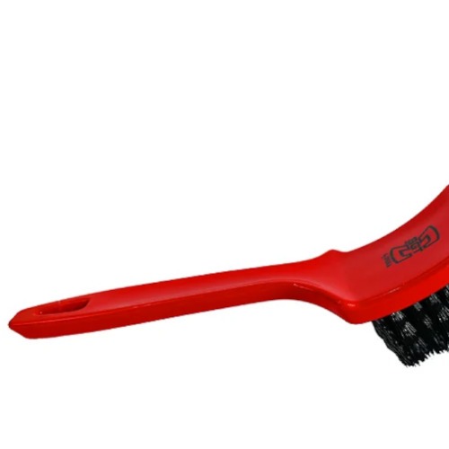 Escova manual premium para pneus