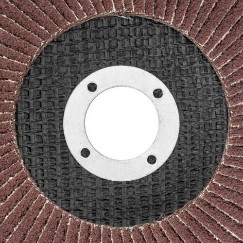 Disco de lixa flap disc 4.1/2