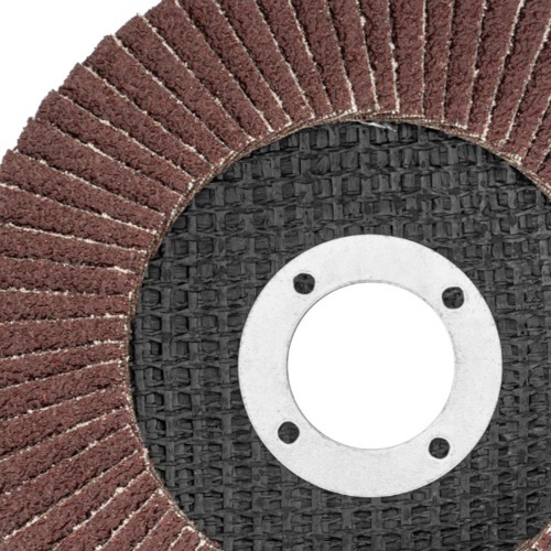 Disco de lixa flap disc 4.1/2