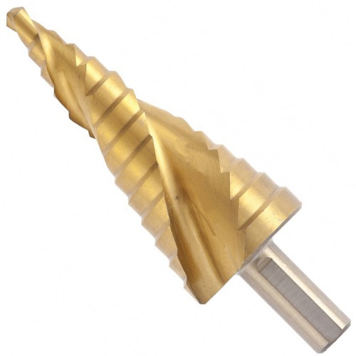 Broca escalonada a�o r�pido 4 a 20 mm - 723569