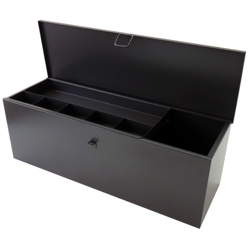 Caixa ba� para ferramentas 500 x 170 x 160mm mm - 91807