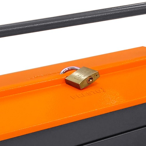 Caixa para ferramentas sanfonada com 5 gavetas - 91801 Caixa para ferramentas sanfonada com 5 gavetas - 91801