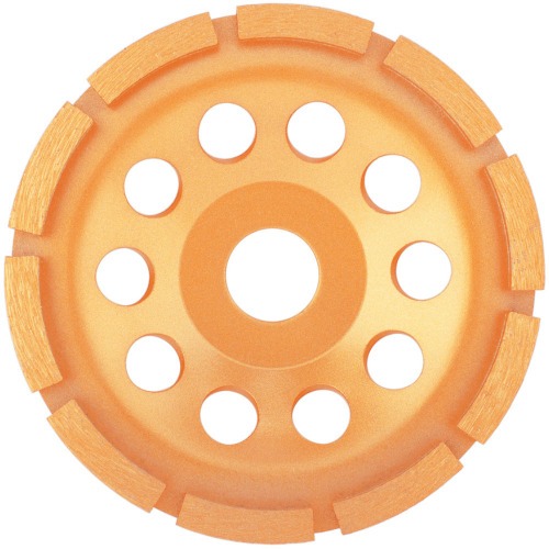 Disco de desbaste diamantado 115 mm segmentado - 729059