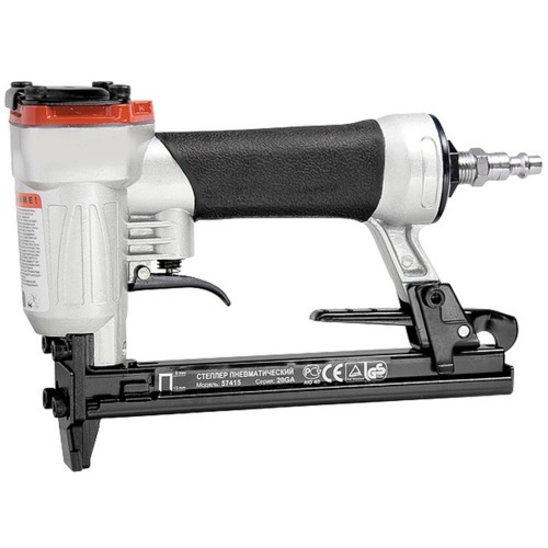 Grampeador pneum�tico capacidade de 10 a 22 mm