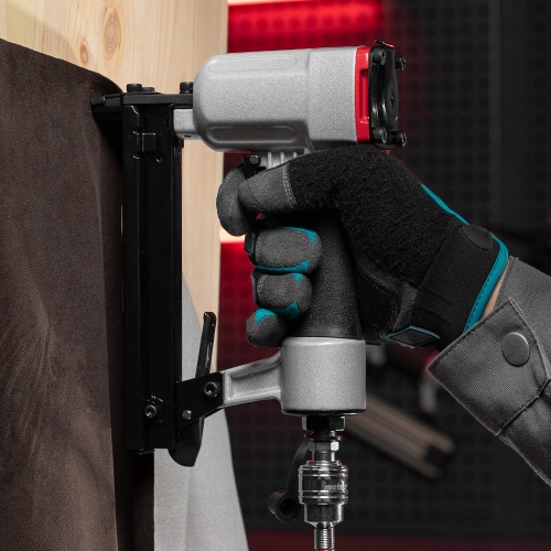 Grampeador pneum�tico capacidade de 10 a 22 mm