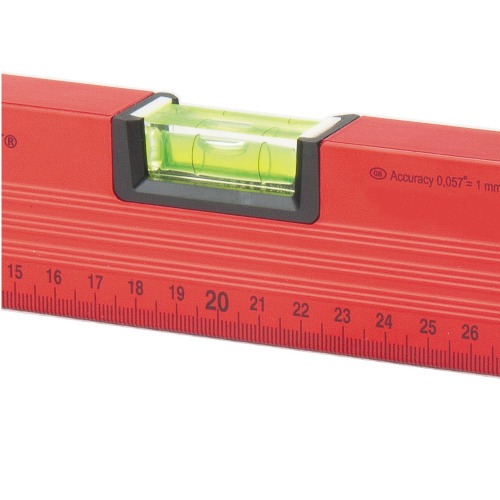 N�vel de alum�nio 40