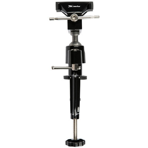 Mini torno de bancada girat�rio com abertura at� 70 mm