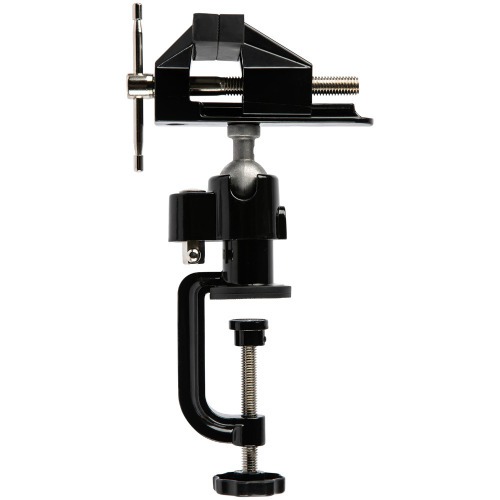 Mini torno de bancada girat�rio com abertura at� 70 mm