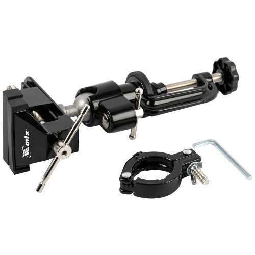 Mini torno de bancada girat�rio com abertura at� 70 mm