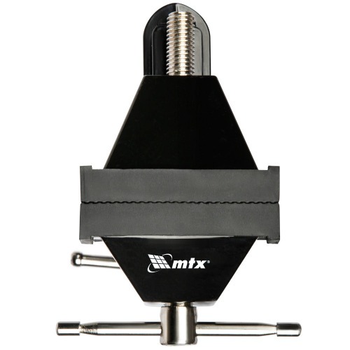 Mini torno de bancada girat�rio com abertura at� 70 mm