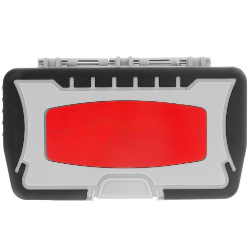 Jogo de brocas para metal 1 a 6 mm + bits 40 pe�as